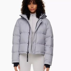 Marble Grey Super Puff 3XS